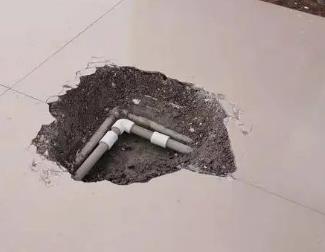 鹤山卫生间漏水维修公司为您分享如何判断家里漏水
