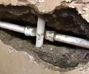 鹤山卫生间漏水维修公司分享下检测家用水管漏水点需要多长时间