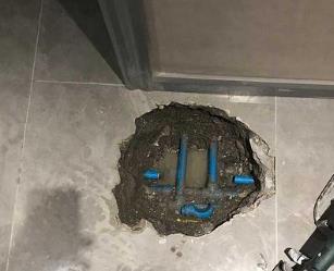 鹤山阳台漏水维修公司分享下暖气管道漏水的原因有哪些